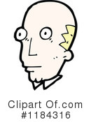 Man Clipart #1184316 by lineartestpilot