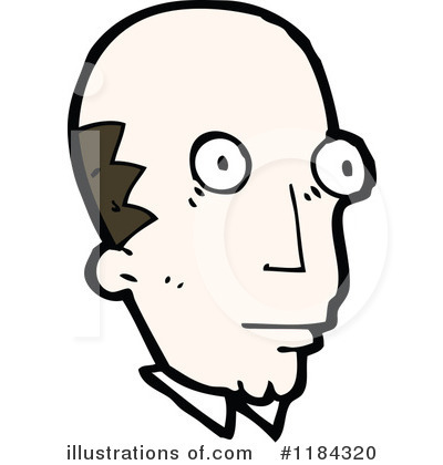 Royalty-Free (RF) Man Clipart Illustration by lineartestpilot - Stock Sample #1184320