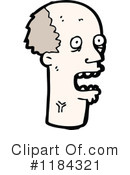 Man Clipart #1184321 by lineartestpilot