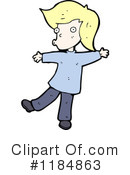 Man Clipart #1184863 by lineartestpilot