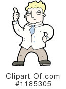Man Clipart #1185305 by lineartestpilot