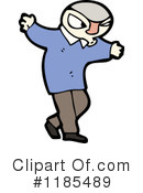 Man Clipart #1185489 by lineartestpilot