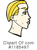 Man Clipart #1185497 by lineartestpilot