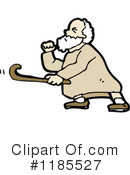 Man Clipart #1185527 by lineartestpilot