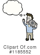 Man Clipart #1185552 by lineartestpilot