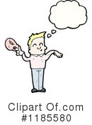 Man Clipart #1185580 by lineartestpilot