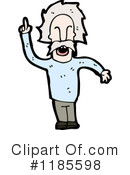 Man Clipart #1185598 by lineartestpilot