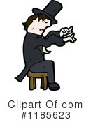 Man Clipart #1185623 by lineartestpilot