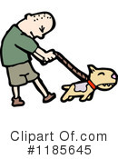 Man Clipart #1185645 by lineartestpilot