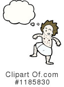 Man Clipart #1185830 by lineartestpilot