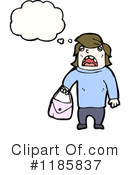 Man Clipart #1185837 by lineartestpilot