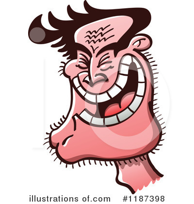 Royalty-Free (RF) Man Clipart Illustration by Zooco - Stock Sample #1187398