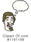 Man Clipart #1191199 by lineartestpilot
