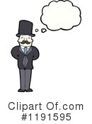 Man Clipart #1191595 by lineartestpilot
