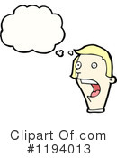 Man Clipart #1194013 by lineartestpilot