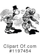 Man Clipart #1197454 by Prawny Vintage