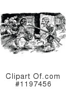 Man Clipart #1197456 by Prawny Vintage