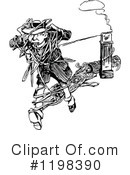 Man Clipart #1198390 by Prawny Vintage