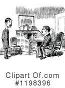 Man Clipart #1198396 by Prawny Vintage