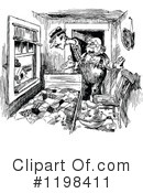 Man Clipart #1198411 by Prawny Vintage