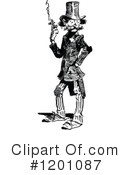 Man Clipart #1201087 by Prawny Vintage