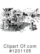 Man Clipart #1201105 by Prawny Vintage