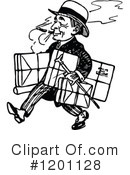 Man Clipart #1201128 by Prawny Vintage