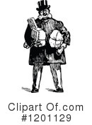 Man Clipart #1201129 by Prawny Vintage
