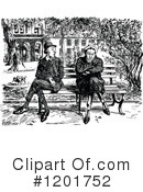 Man Clipart #1201752 by Prawny Vintage