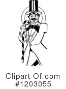Man Clipart #1203055 by Prawny Vintage