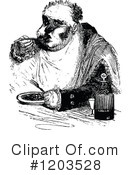 Man Clipart #1203528 by Prawny Vintage