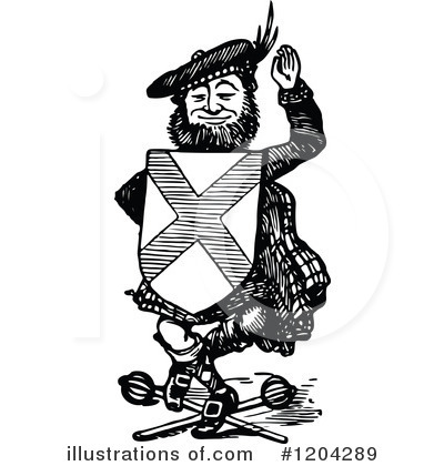Heraldry Clipart #1204289 by Prawny Vintage