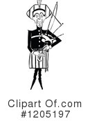 Man Clipart #1205197 by Prawny Vintage