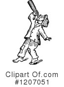 Man Clipart #1207051 by Prawny Vintage