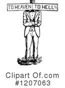 Man Clipart #1207063 by Prawny Vintage
