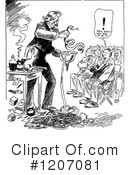 Man Clipart #1207081 by Prawny Vintage