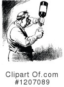 Man Clipart #1207089 by Prawny Vintage