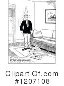 Man Clipart #1207108 by Prawny Vintage