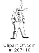 Man Clipart #1207110 by Prawny Vintage