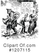 Man Clipart #1207115 by Prawny Vintage