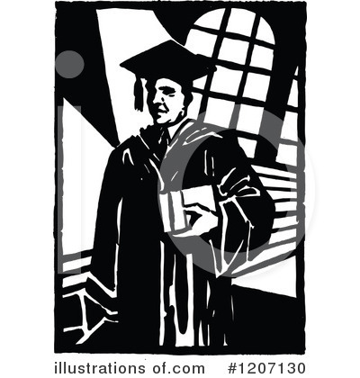 College Clipart #1207130 by Prawny Vintage