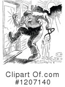Man Clipart #1207140 by Prawny Vintage