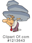 Man Clipart #1213643 by toonaday