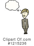 Man Clipart #1215236 by lineartestpilot