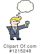 Man Clipart #1215248 by lineartestpilot