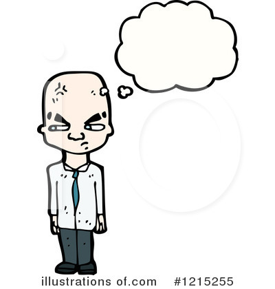Royalty-Free (RF) Man Clipart Illustration by lineartestpilot - Stock Sample #1215255
