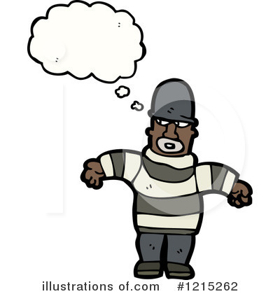 Royalty-Free (RF) Man Clipart Illustration by lineartestpilot - Stock Sample #1215262