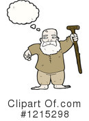 Man Clipart #1215298 by lineartestpilot