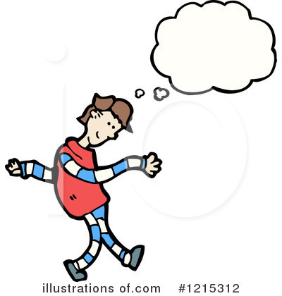 Royalty-Free (RF) Man Clipart Illustration by lineartestpilot - Stock Sample #1215312