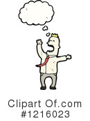 Man Clipart #1216023 by lineartestpilot